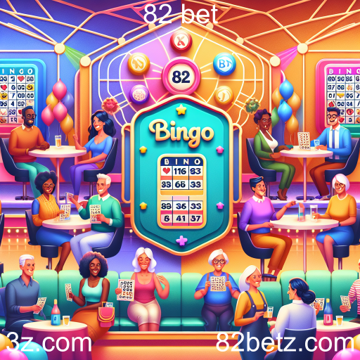 Descubra o Bingo Online no 82 Bet