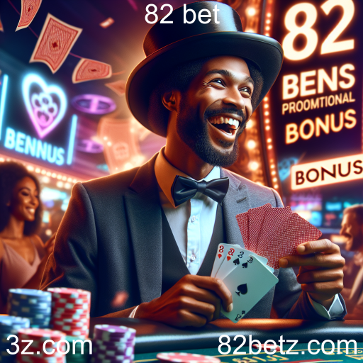 Explorando as Promoções de Bônus na 82 Bet