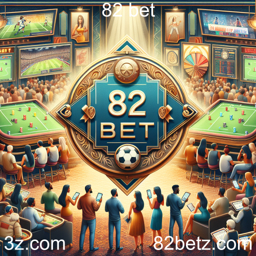 Apostas Esportivas: A Nova Sensação no 82 Bet